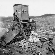 HOISTS, Ellison, Fire